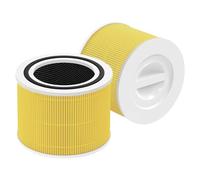 2 filtros de repuesto para purificador de aire Levoit Core 300 y Core 300S