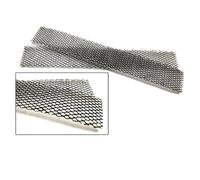 2 Filtros Electrostáticos para Acondicionador de Aire (255x40mm) Filtro de Aire Acondicionado, Sustituto para Filtros Daikin, Repuestos para Climatizador: Adecuado para DAIKIN FTXS FTKS 20 25 35 D +