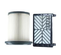 2 Filtros For Aspiradora + Elemento Filtrante De 12 Cm, Compatibles Con Philips FC8712 FC8714 FC8716 FC8720 FC8722