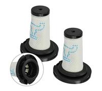 2 Filtros For Aspiradora Rowenta X-Pert 7.60 RH6A35WO, RH6A39WO, RH6A31WO Y RH6A33WO. Mantienen El Rendimiento De Limpieza De La Aspiradora.