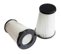 2 filtros for Electrolux AEG AEF150, compatibles con todos los modelos AEG Ergorapido CX7-2, CX7-2-45AN, CX7-2-35FFP y CX7-2-30GM.