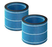 2 filtros FY3446 para humidificador Philips HU2716, HU2718, HU3916, HU3918