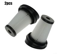 2 Filtros HEPA 23629 para Grundig VCH9629 VCH9630 | Captura 99% partículas, para ideal alérgicos, para fácil instalación, compatible modelos VCH9629-VCH9630