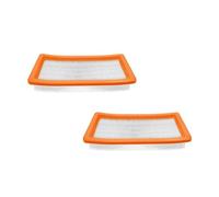 2 Filtros HEPA Compatibles Con Karcher DS6000, DS5500, DS5600 Y DS5800, Accesorios De Repuesto For Aspiradoras En Seco Y Húmedo, Fácil Limpieza.
