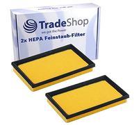 2 filtros HEPA de polvo fino compatibles con Festool 456790 456077 00456790 CTLMidi CTLMini CT/CTL Mini CT/CTL Midi HFCT Midi HFCT Mini