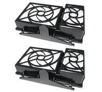 2 filtros HEPA de repuesto para aspiradora para Karcher DS 6, DS 6 Premium, DS 5800, reemplazo 2.860-273.0