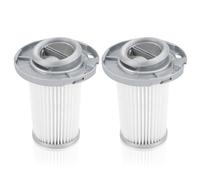 2 filtros HEPA de repuesto para Rowenta X-Force Flex 8.60 RH96XX