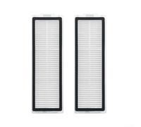 2 filtros HEPA de repuesto para Xiaomi para Mijia 6 Max / PV11CN 6 / PV32CN 6 PRO Robot aspiradoras