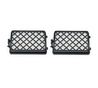 2 filtros HEPA H13 DJ97-01670B, conjunto de filtro de salida para SC8810, SC8813, SC8820, SC8830 y SC8850.