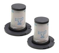 2 filtros HEPA Lavables, ZR009007 filtros para aspiradora inalámbrica Rowenta para X-Force Flex 11.60 RH9890WO