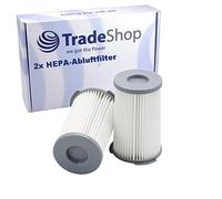 2 filtros HEPA para aspiradora AEG/Electrolux Cycloniclite Z7116 Cycloniclite Z7118 Cycloniclite Z7119 Cycloniclite Z7120 Energica ZS203 Energica ZS204 Energica ZS205 Energica ZS210?