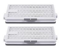2 Filtros HEPA para Miele SF-HA 50 serie GN S4 S5 S6 S8, Complete C2/C3, Compact C1/C2, S8340-2 Filtros Airclean de KEEPOW