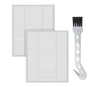 2 Filtros Hepa Para Xiaomi Vacuum S20 (D106), Pack De 2 Filtros de Reemplazo, Kit De Repuestos para Aspiradora Robot Vacuum, Xiaomi 3C / E10 / Mijia Vacuum Mop 3C (C103) / 3C Plus (B112)