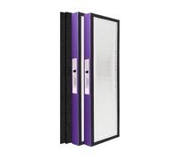 2 Filtros HEPA Y 2 Prefiltros, Compatibles Con GermGuardian, AC4850PT, AC4300WPT Y AC4900. Filtro De Repuesto For Purificador De Aire - FLT4850PT.