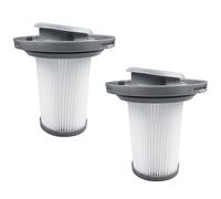 2 filtros HEPA ZR009005 de Repuesto para aspiradoras inalámbricas Rowenta para X-Force Flex 8.60 RH9611 RH9637