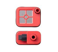 2 filtros lavables de repuesto, compatibles con eufy E25/E28