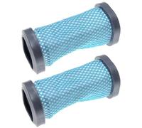 2 filtros lavables for aspiradora, repuesto de filtro de escape, filtro principal, compatible con Hoover T114 DS22 HF722 RA22 RAP22.