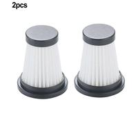2 filtros para aspiradora Genius Invictus One 1.0, repuestos y accesorios.