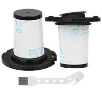 2 filtros para aspiradora Rowenta X-Force Flex 11.60 12.60 14.60 15.60 RH98** RH99** RH9878WO RH9879WO RH9898WO RH98A8WO RH98A9WO RH98A7WO RH98COWO RH98WO RH958WO RH98WO RH98WO O RH995 8WA RH9959WO
