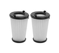 2 filtros para Electrolux AEG AEF150, compatibles con todos los modelos AEG Ergorapido CX7-2, CX7-2-45AN