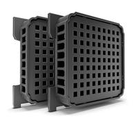 2 filtros para frigorífico Liebherr Fresh Air - reemplaza 7440021-00 [9096989, 988246001, 988246000, 9882429]