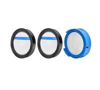 2 filtros premotor, 1 filtro higiénico, ASKW4 juego de repuesto, juego de filtros, piezas de repuesto para aspiradora AEG 8000 AEG ASKW4, ESKW4, FX8, AZE156, lavable, potencia de succión mejorada