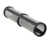 2 filtros pulverizadores de pintura sin aire de malla, pantalla protectora de punta de acero inoxidable para Graco G390 G395 G495 G595, malla 60/100