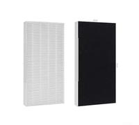 2 filtros purificadores de aire compatibles con Honeywell HPA020B HPA020 HPA030B HPA030 HPA075 080 HPA175 180 Series, compatible con HRF-G1 HRF-G2