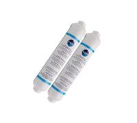 2 filtros universales USC100 WPRO para nevera US Samsung, LG,Whirlpool, Daewoo, Haier