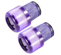 2 Filtros V15 Compatibles con Dyson, filtro de reemplazo para Dyson V15 V11 Torque Drive Animate Filtro lavable adicional Pro, Reemplazo # DY-970013-02
