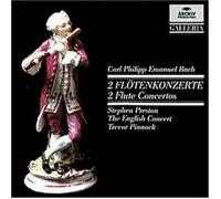 2 Flute Concerti