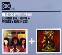2 For 1: Behind The Front / Monkey Business by Black Eyed Peas (2010-08-03)
