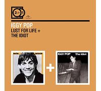 2 For 1: Lust For Life/The Idiot
