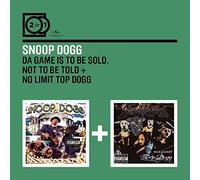 2 For 1: The Game Is To Be Sold,Not.../Top Dogg