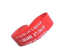 2 forros de llanta de bicicleta para protección de tubo interior de bicicleta de carretera, cinta antipinchazos que evita daños en la tira de llanta y mejora la e la presión de los