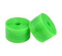2 forros para neumáticos de bicicleta hechos de TPU, protege los tubos interiores para neumáticos de bicicleta de 20 a 29 pulgadas (34 mm x 1.0 mm x 2300 mm, verde)