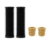 2 Frases de polvo Amortiguador delantero KYB Kit Protección para entre otros V50