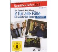 2 für alle Fälle - Ein Song für den Mörder - Komödien-Perlen No. 3 [Alemania] [DVD]