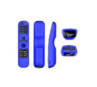 (2) Funda protectora de silicona suave para control remoto mágico Lg An-mr21gc An-mr21ga An-mr21n a prueba de