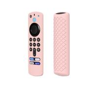 (2) Funda protectora para control remoto de TV para Fire TV Stick 4k de 2.ª generación y 3.ª generación, compatible