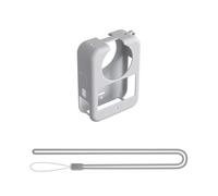 2 fundas de cuerpo completo que absorben los golpes para cámaras DSLR, agarre ergonómico, instalación impermeable de silicona observador