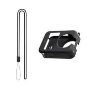 2 fundas de cuerpo completo que absorben los golpes para cámaras DSLR, agarre ergonómico, instalación impermeable de silicona observador