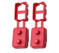 2 fundas de disyuntor para interruptores tipo perno de 12 V 24 V con función de reinicio automático térmico utilizada en control del motor del vehículo y distribución de energía