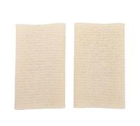 2 Fundas de Gel Elásticas Suaves para Tobillo, Calcetines Acolchados con Manga de Gel para Tobillo, Tobillera con Manga Súper Elástica Transpirable, Protector de Manga de