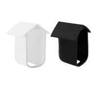 2 fundas de silicona impermeables para 2C y 2C Pro, protección fiable para tus cámaras de seguridad domésticas
