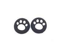 2 Fundas de Silicona para Mando Sony Playstation Dualshock 3/4 PS3 PS4 Slim Pro Xbox One 360