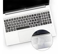 2 fundas de teclado con impresión grande para HP Pavilion 15t-er 15t-er 15-eg 15t-eg 15-eh Series, HP 17.3" Laptop 17-cn 17-cp Series, HP 15t-eg200 15-eg2153cl/2373cl 15-er1047nr 15-eh2153cl/2373cl
