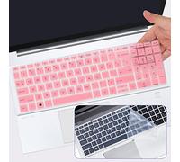 2 Fundas de Teclado para HP Probook 450 455 G8 G9 G10 y Elitebook 650 655 G8 G9 G10, HP Probook 650 G8 y Zbook Power G8 G9 de 15.6 Pulgadas (no es Compatible con Elitebook 450 455 6 50 G5. G6 G7