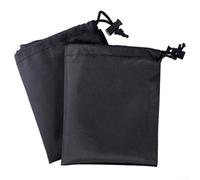 2 fundas para espejos laterales para una protección eficaz contra la intemperie, se adapta a coches y camiones