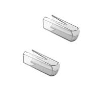 2 Fundas Protectoras para Agujas de Cartucho para Reproductor de Discos de Vinilo Ortofon OM 5E, 3E, Concorde Super, OMB, , OMT y OD LP.